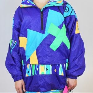 Obermeyer ski jacket deadstock with tags